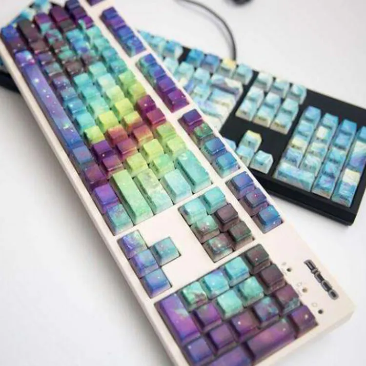 Sublimation paper for Keycap