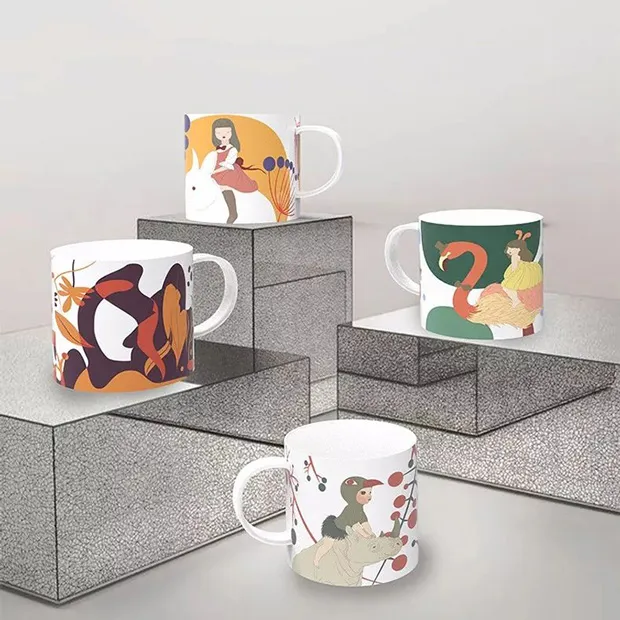 Sublimation paper for Mugs