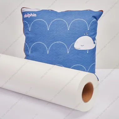 38 GSM High Speed Dye Sublimation Paper
