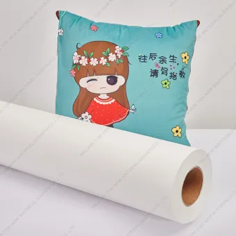 100 GSM Fast Dry Full Sticky Sublimation Paper