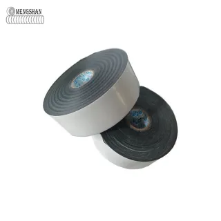 20misl 4inches pipeline wrapping cold applied tape