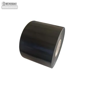 Thickness 40mils anticorrosion pipe wrapping tape