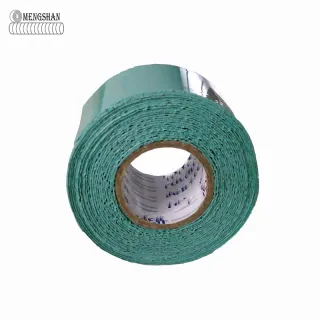 1.8mm thick 10m length visco-elastic anticorrosive tape