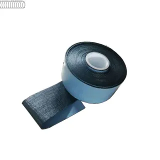 40mils thick woven polypropylene cold applied Tape