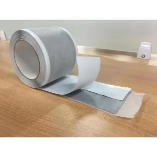 85mm width rubber non-woven release waterproof tape