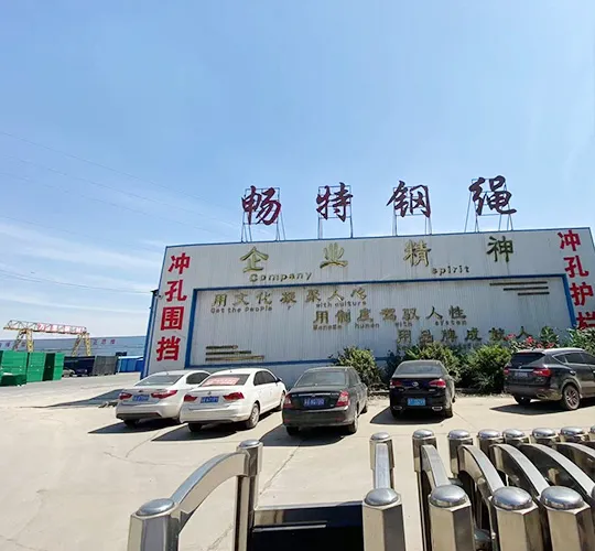 Hebei Changte Wire Mesh Manufacturing Co., Ltd.