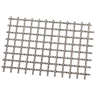 Double Crimped Woven Wire Screen