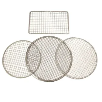Disposable BBQ Grill Net