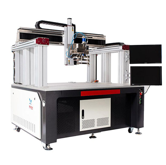 Analyze the price differences of laser welding machines