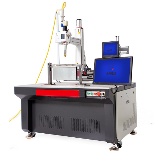 Principles of Laser Welding and Its Application in Battery Welding