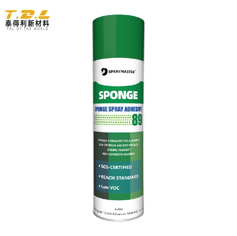 Sponge Spray Adhesive, Insulation Foam Spray Adhesive