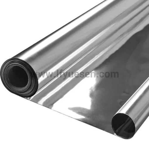 Al Foil/PET AluPET Aluminum Plastic Composite Roll