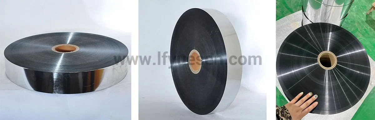 Aluminum-Plated Film