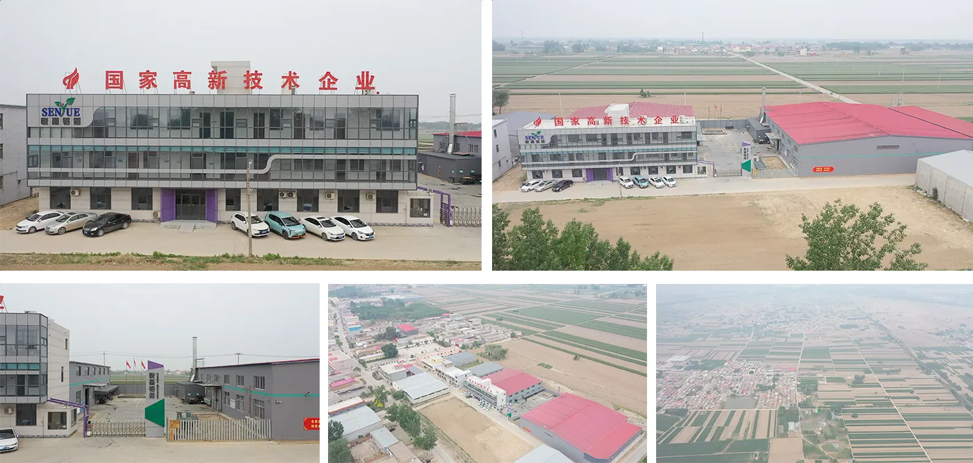 Lang Fang Yuesen Aluminum Foil Composite Material Co., Ltd