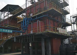 Activated Carbon factory