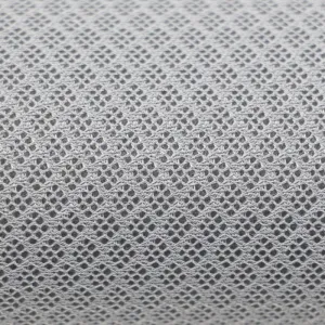 Grey Fabric For Shoes