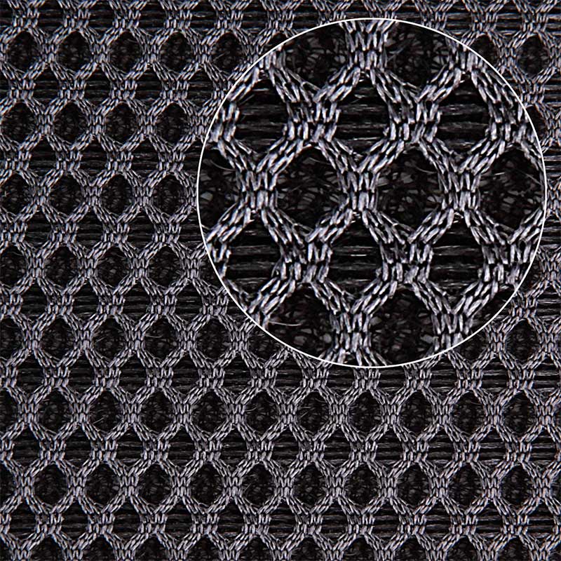 D Spacer Honeycomb Mesh Fabric