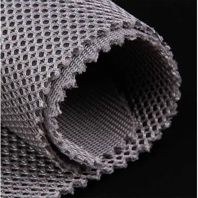 sport stereo hexagonal mesh cloth