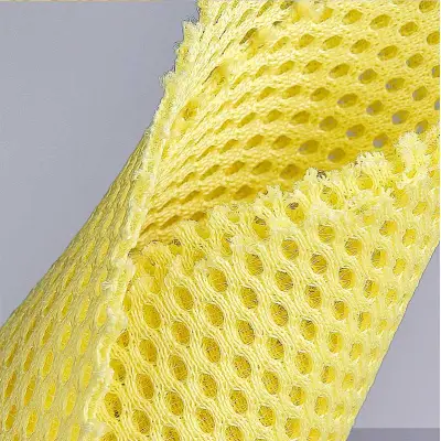 sandwich spacer mesh fabric