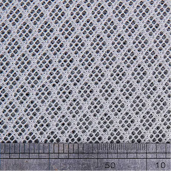 3d air polyester spacer mesh fabric