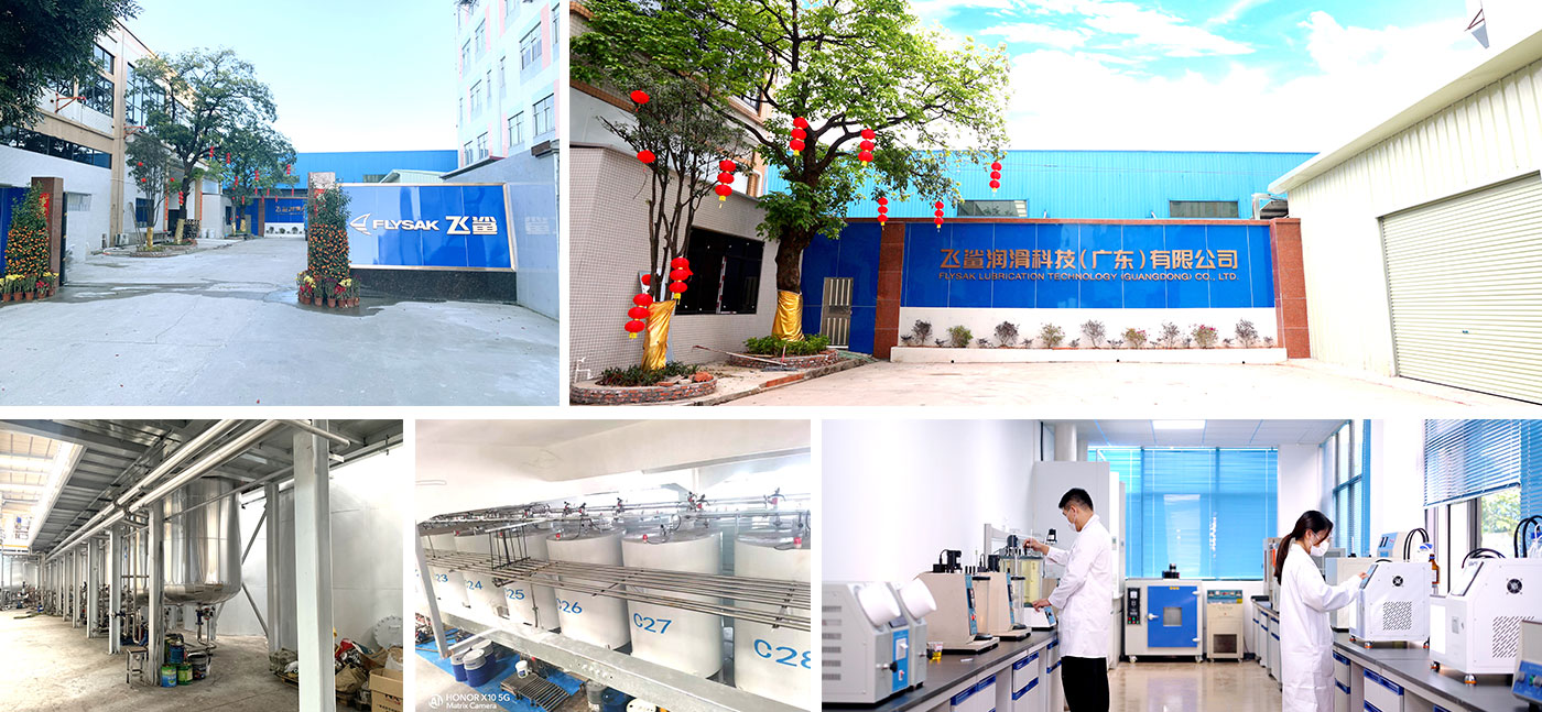Flysak Lubrication Technology (Guangdong) Co., Ltd.