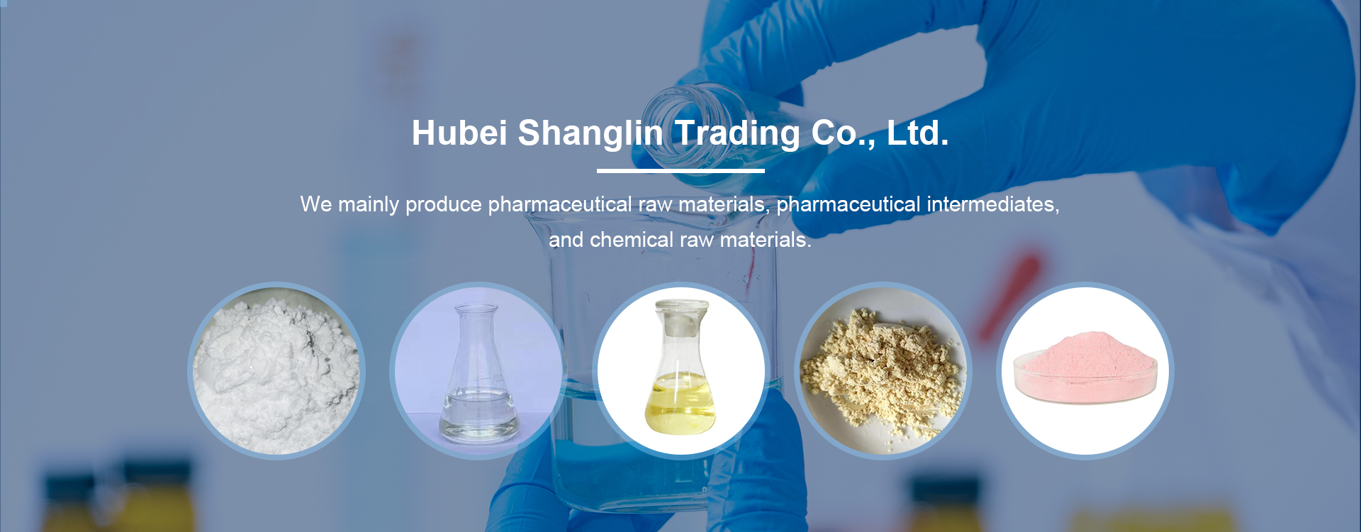 Wuhan Shanglin Trading Co., Ltd