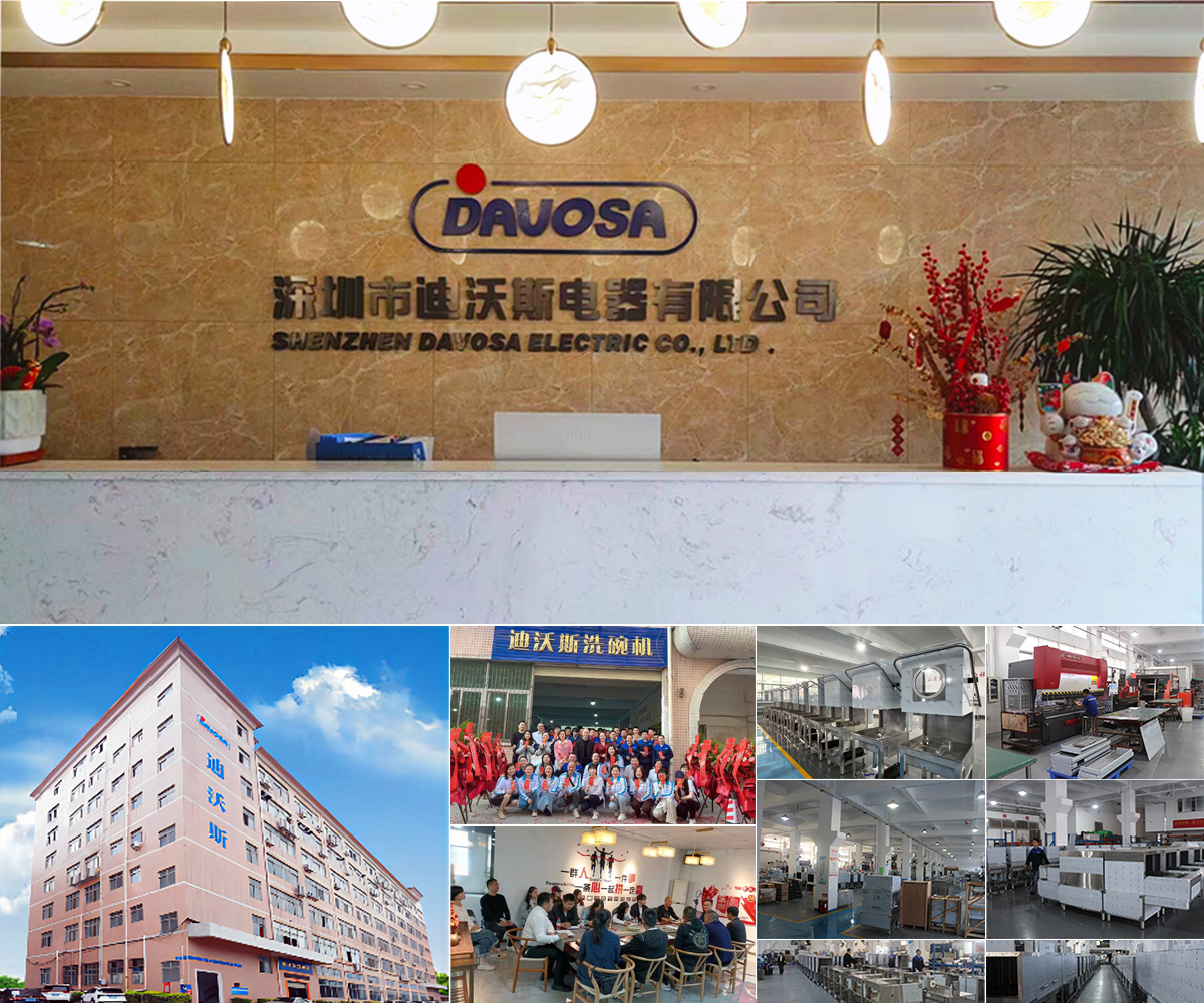 Shenzhen Davosa Electric Equipment Co., Ltd.