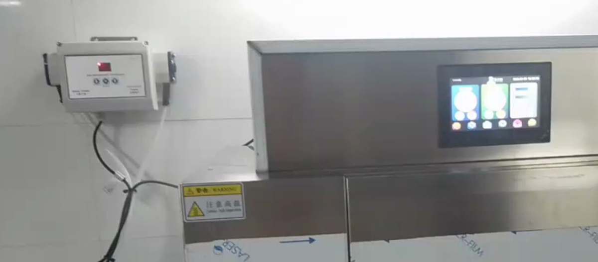 Fully Automatic Industrial Hotel Commercial Dishwasher Machine