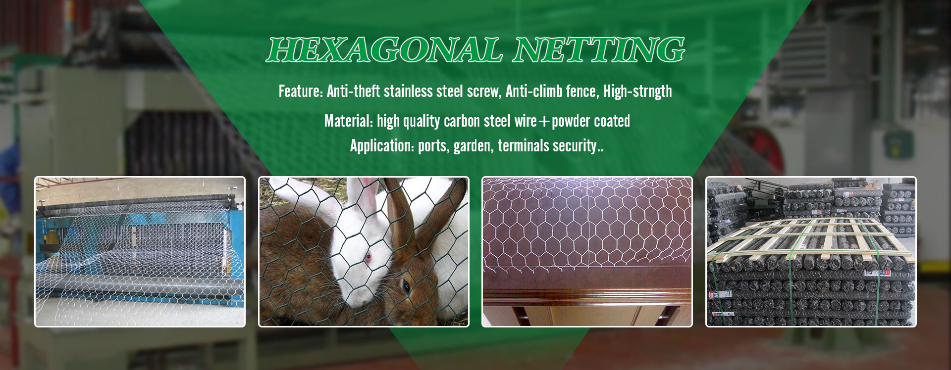 Hebei Ouan Trading Co., Ltd. (Anping Deping Wire Mesh Manufacture Co., Ltd.)