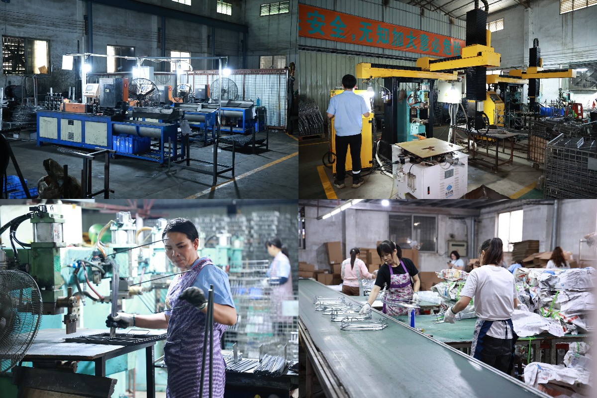 Guangdong Huayue Hardware Products Co.,Ltd
