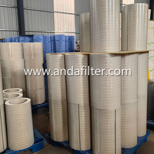 Hydraulic Filter For Zhongtong 8X25.5