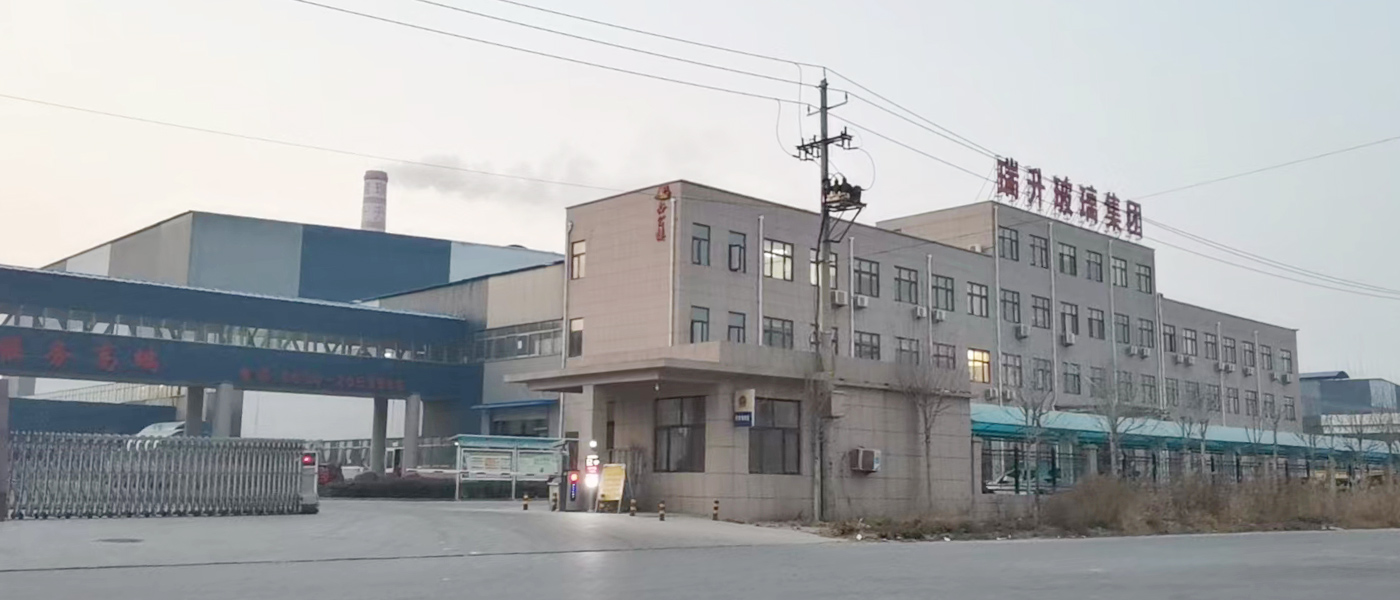 Shandong Ruisheng Glass Products Co., Ltd. Shandong Ruisheng Glass Products Co., Ltd.