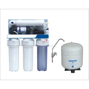 Residential Reverse Osmosis Systems