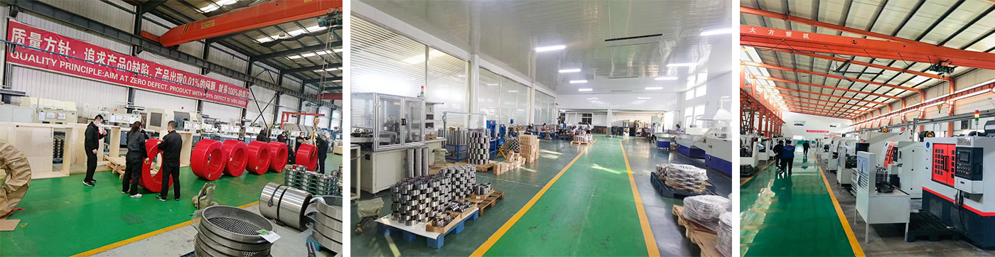 Shandong Moke Bearing Co., Ltd