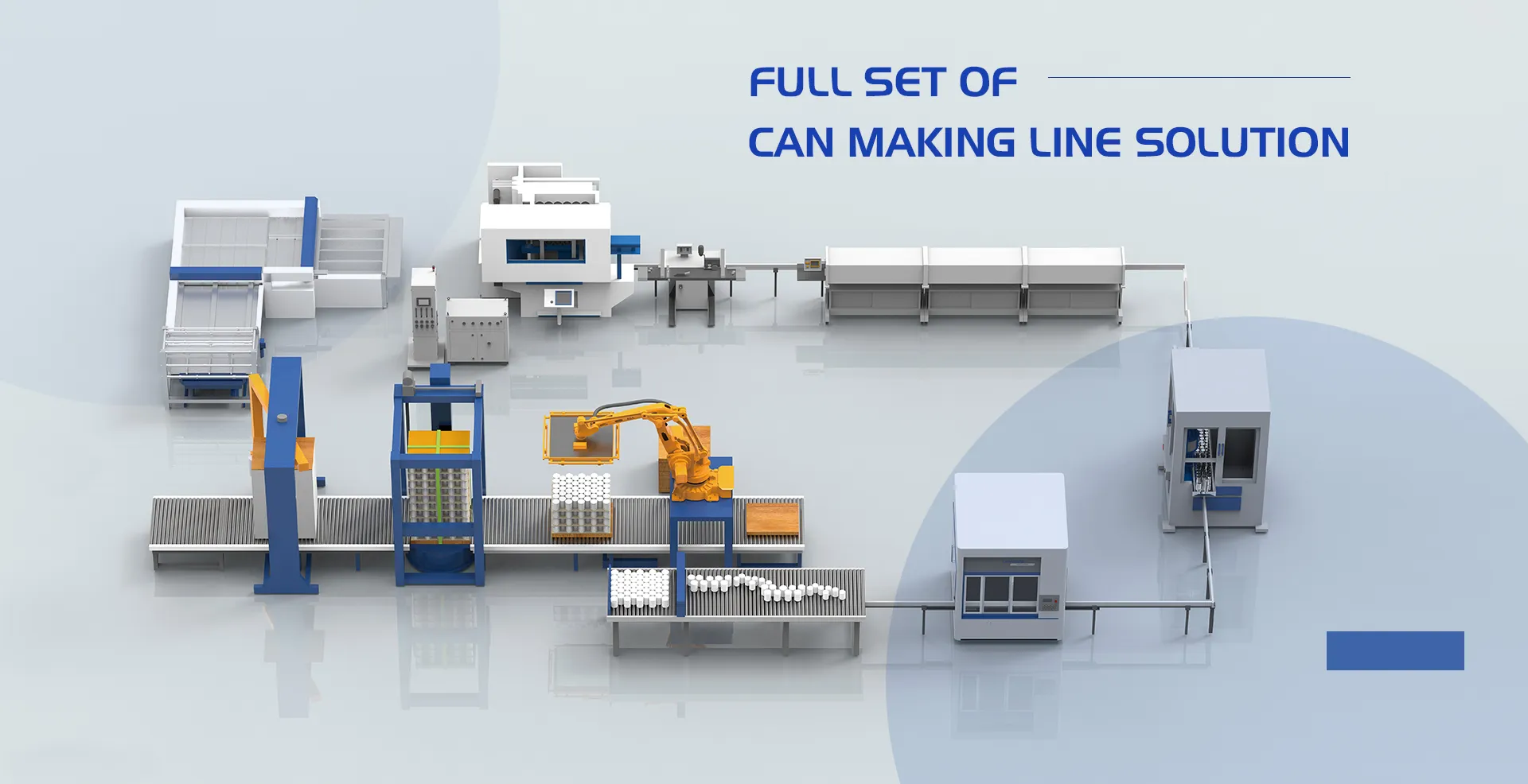 Can Making Line