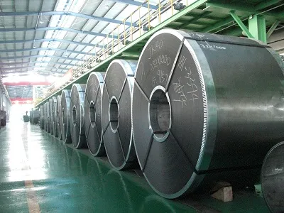 Top 10 Galvanized Steel Coil Suppliers in China