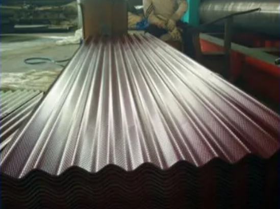 {corrugated galvanized steel roofing sheets} {corrugated galvanized steel roofing sheets}