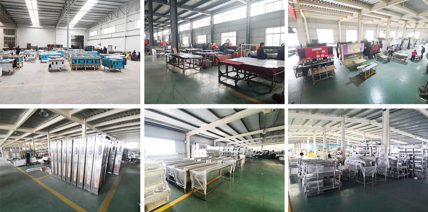 Shandong Hengzhisheng Kitchen Equipment Co., Ltd