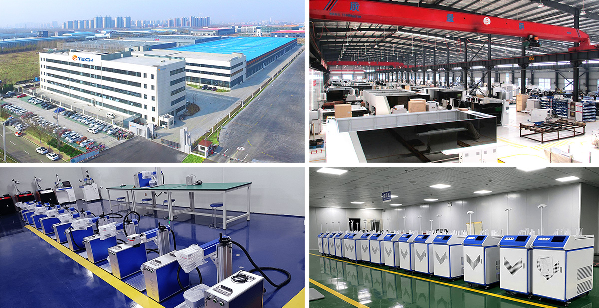 Jinan Otech Machinery Technology Co., Ltd