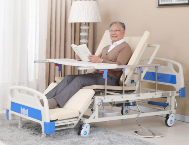 Elderly care furniture series- Nursing bed