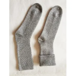 Women's knit seamless  socks