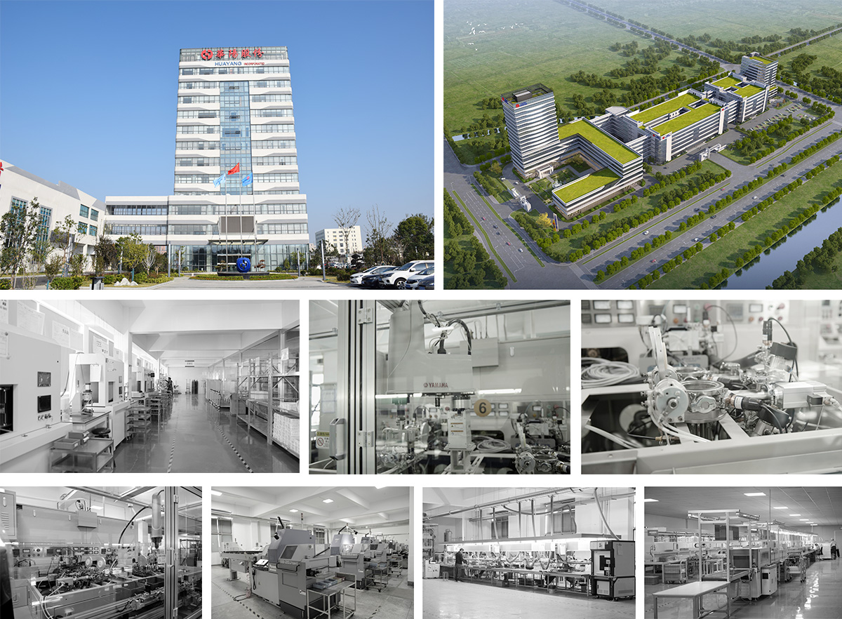 Jiangsu Huayang Intelligent Equipment Co., Ltd.