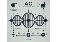 How AC Current Works?