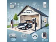 Can i Install a DC Fast Charger at Home​?