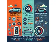 How Long Does it Take to Charge an EV Car​ at Station​