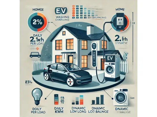 How Many KW Does an EV Charger Use​