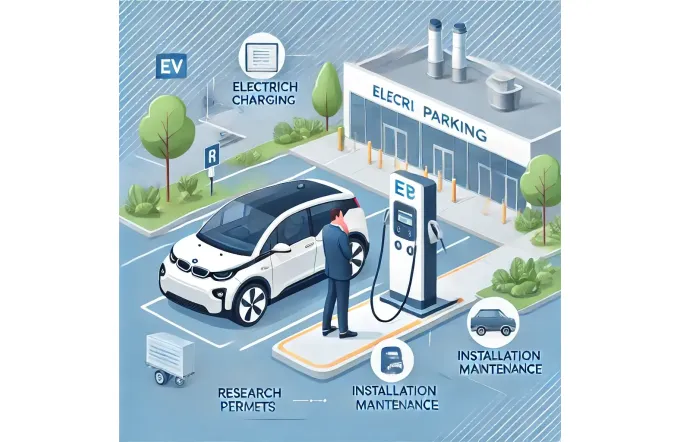 How to Buy EV Charging Stations​?