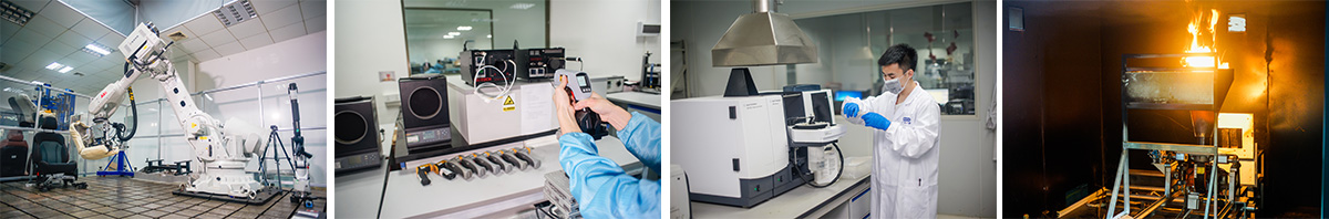 GRG METROLOGY & TEST GROUP CO., LTD. GRG METROLOGY & TEST GROUP CO., LTD.