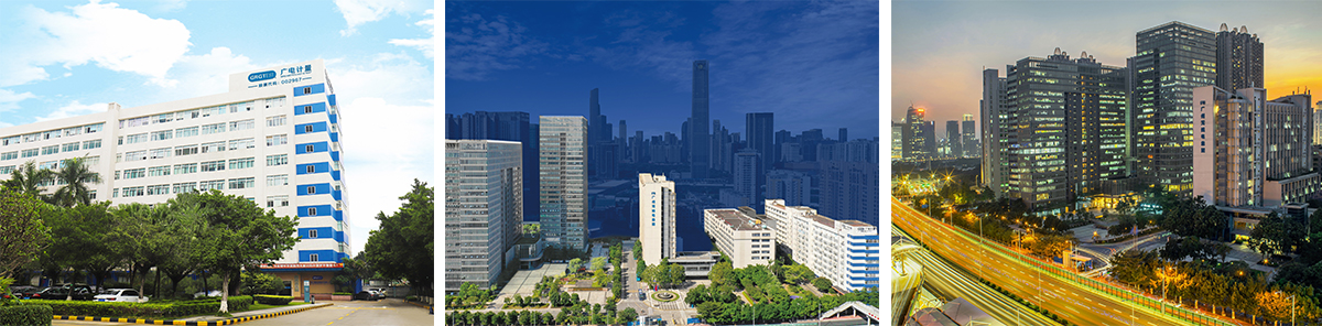 GRG METROLOGY & TEST GROUP CO., LTD. GRG METROLOGY & TEST GROUP CO., LTD.