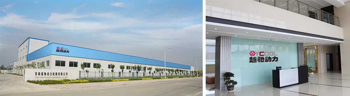 Jinan Yuechi Power Machinery Co., Ltd Jinan Yuechi Power Machinery Co., Ltd